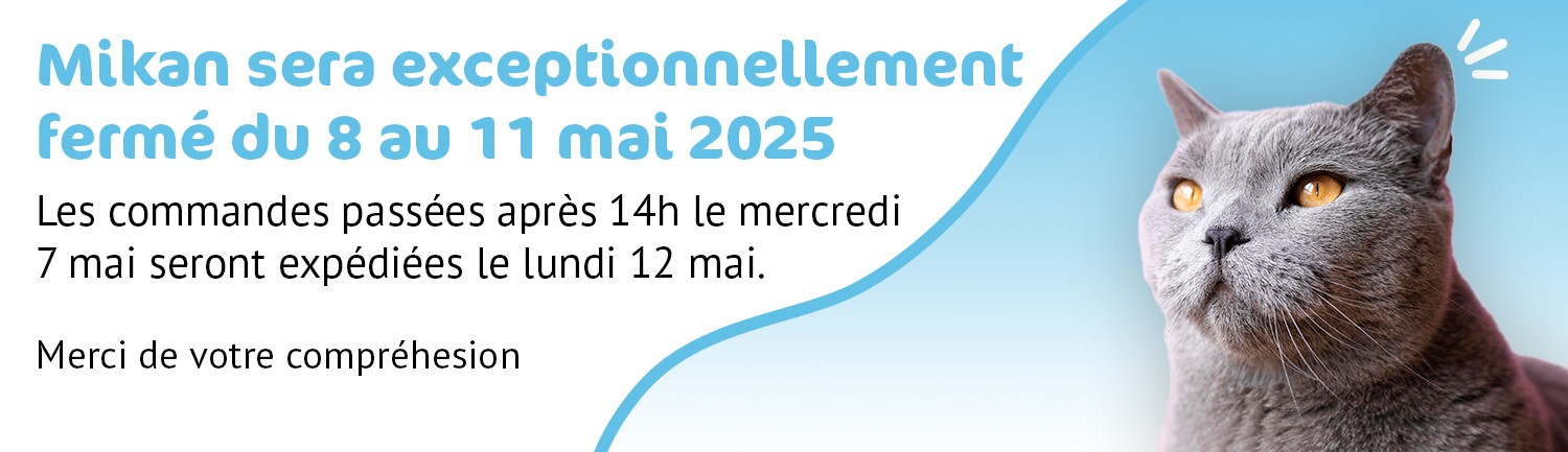 Fermeture 8 mai